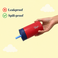 Star Tumbler 355ml – Red