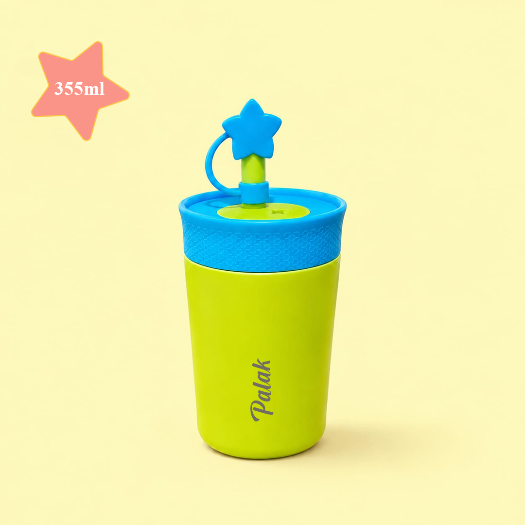 Star Tumbler 355ml – Green