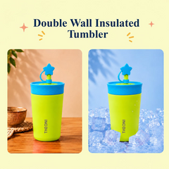 Star Tumbler 355ml – Green