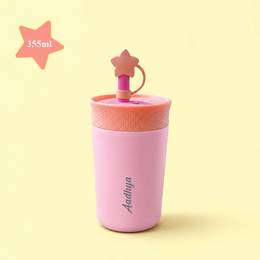 Kids stainless steel tumbler for travel