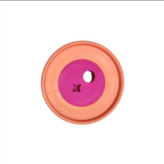 Theoni Spill-Resistant Sipper Lid for Kids Tumbler | Pink