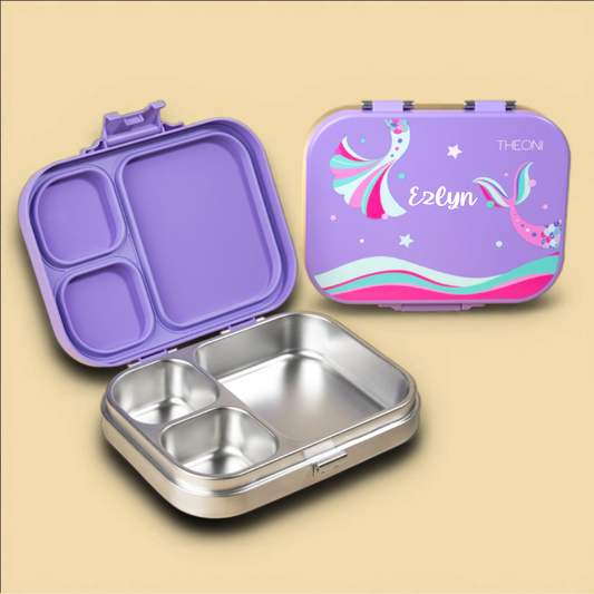Bento Joy Leakproof Lunch Box – Pixi