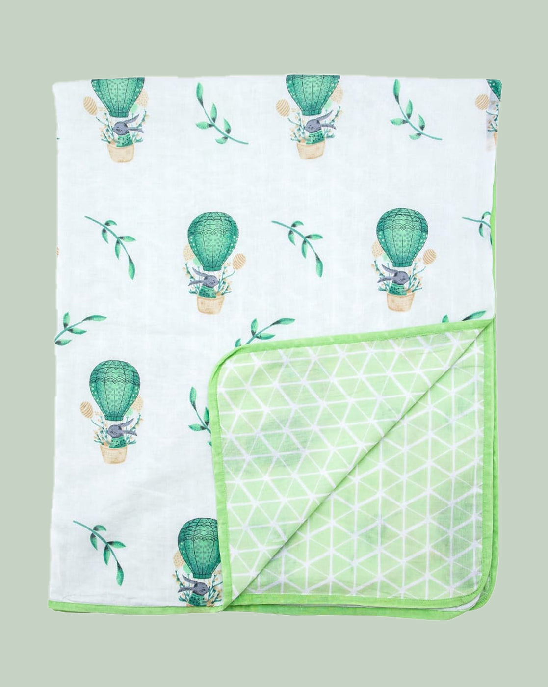 Theoni big kids organic cotton mal Dohars - Cappadocia Dreams Green